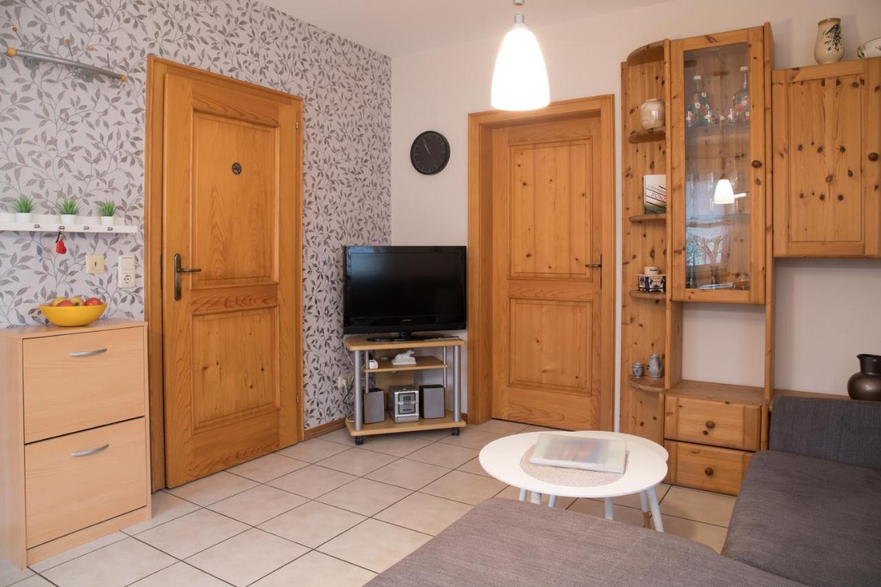 Ferienwohnungen Wittmann, Wohnung 1.Og باد ستافلستين المظهر الخارجي الصورة